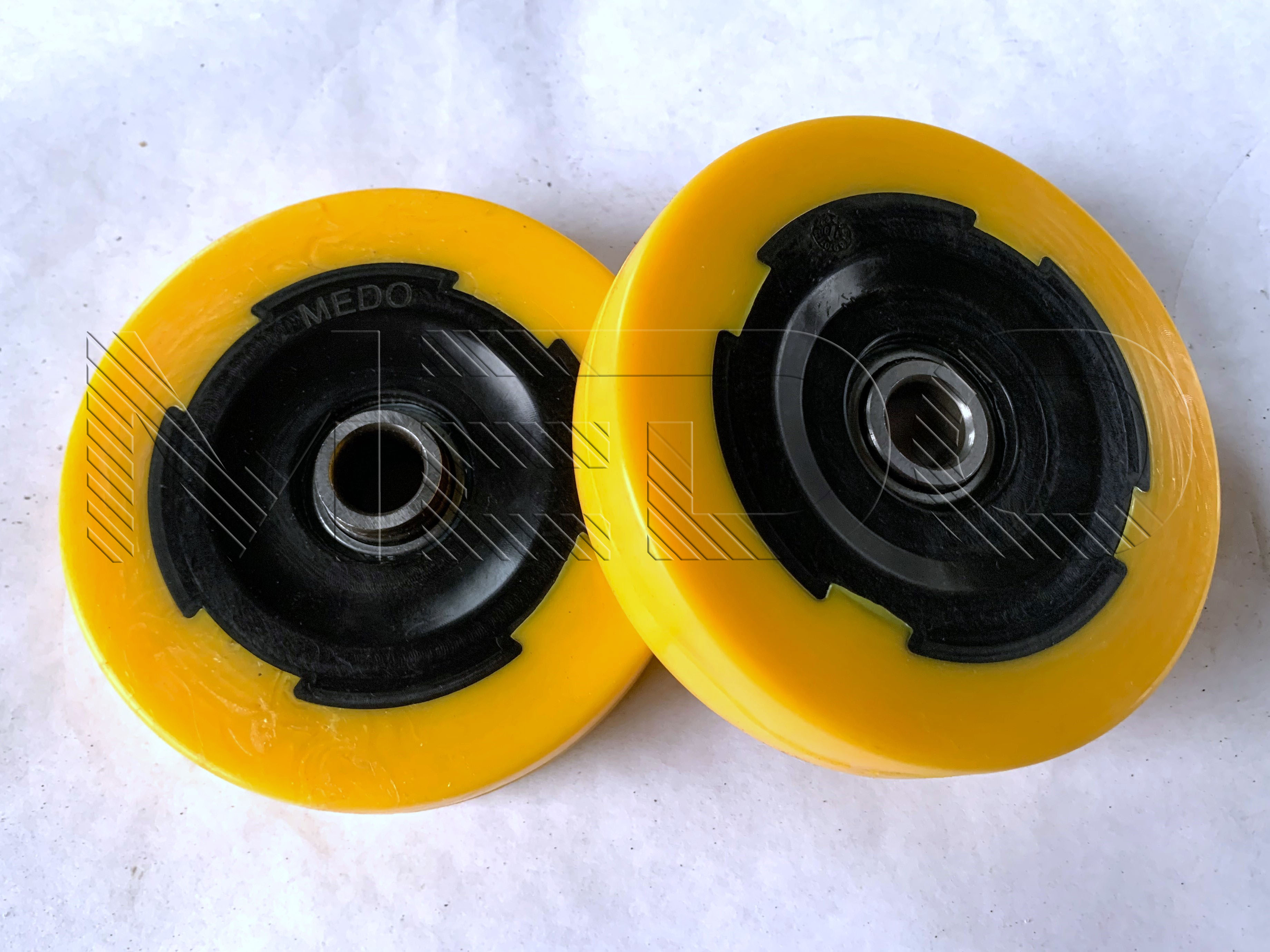 Ролик ø 125 x 28