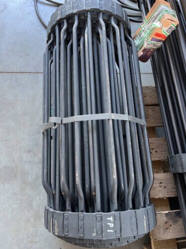 Транспортер приемный Double L 42557