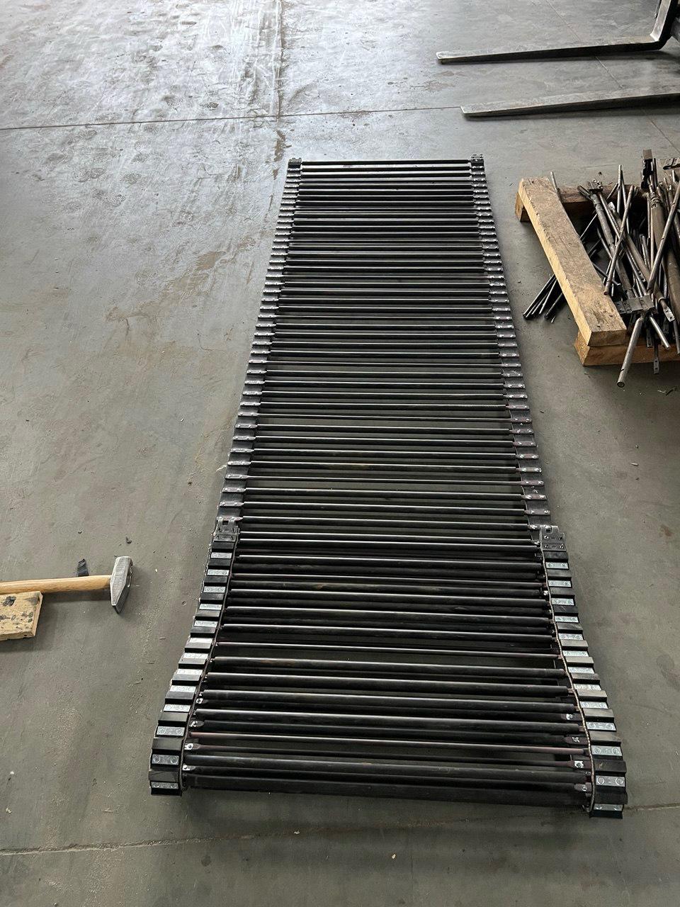 5650/42-036 Транспортер Unia PYRA 3000